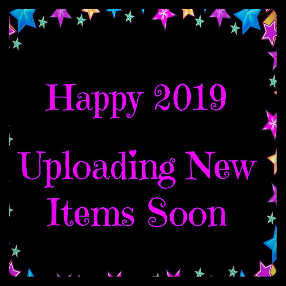 New Items Coming Soon